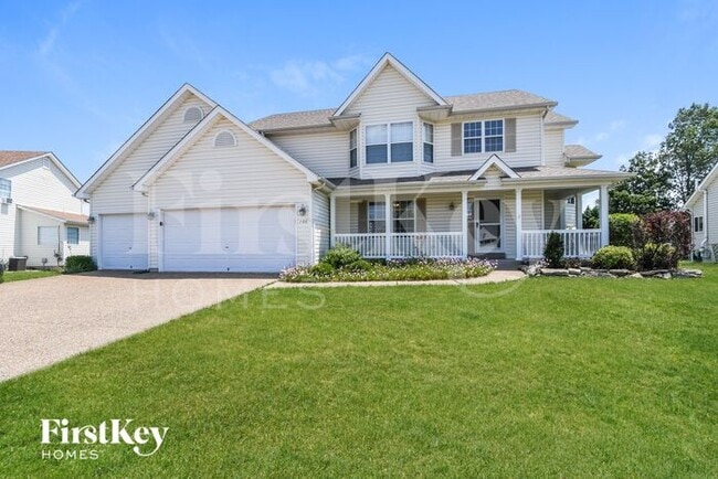 106 Stewart Springs Dr in Wentzville, MO - Building Photo - Building Photo