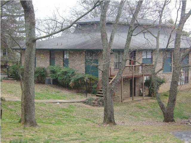 Sheridan Apartments in East Ridge, TN - Foto de edificio