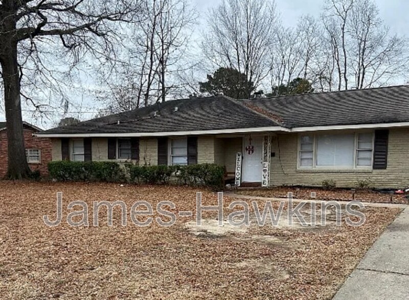2716 Baldwin Brook Dr in Montgomery, AL - Foto de edificio