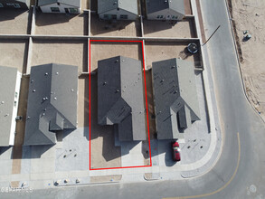 420 Santiago Munoz in Canutillo, TX - Building Photo - Building Photo