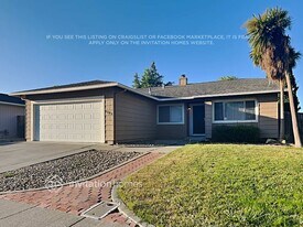 1409 Prospect Way in Suisun City, CA - Building Photo