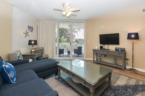 4203 Indian Bayou Trl, Unit 1208 in Destin, FL - Building Photo