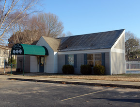 The Park On Stonewall in Jacksonville, AR - Foto de edificio - Building Photo