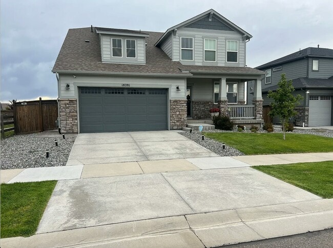 18281 Grosbeak Pl in Parker, CO - Building Photo - Building Photo