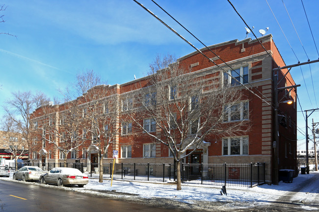 The Jarvis on Ashland in Chicago, IL - Building Photo - Building Photo