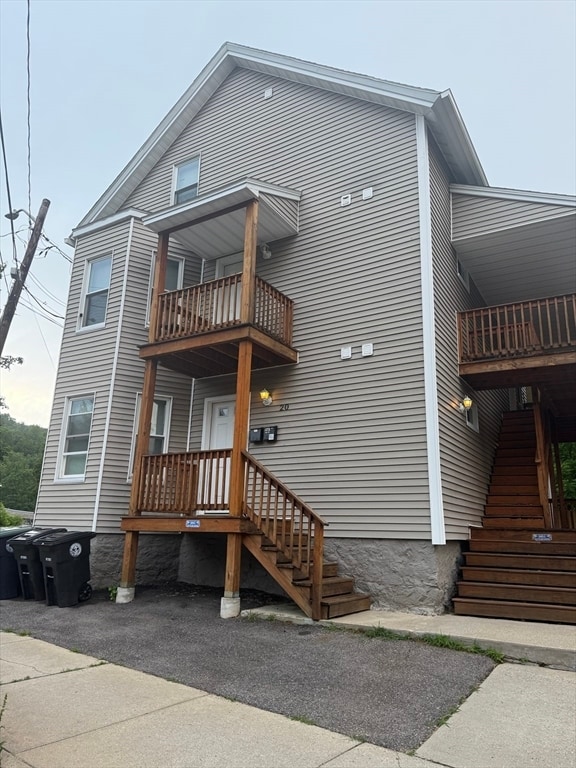 property at 20 Walcott St