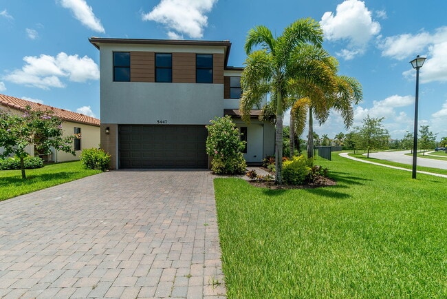 property at 5447 Starfish Rd