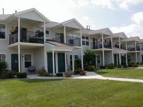 Berrien Woods in Niles, MI - Foto de edificio - Building Photo