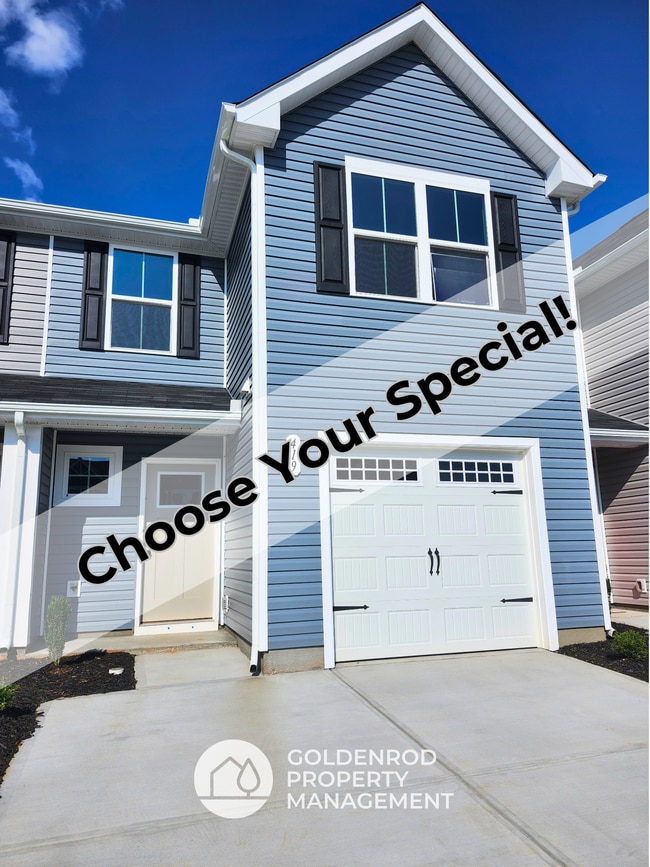 property at 419 Mancini Dr
