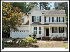 5207 Tahoe Dr in Durham, NC - Building Photo