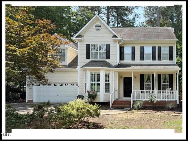 property at 5207 Tahoe Dr