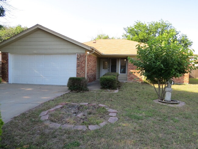 property at 1801 Sagebrush Dr