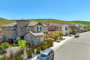 The Knolls at Tassajara Hills in Dublin, CA - Building Photo
