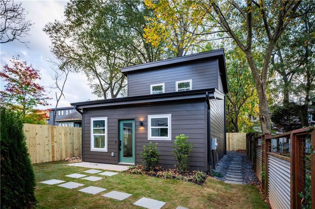 991 Manigault St SE in Atlanta, GA - Building Photo