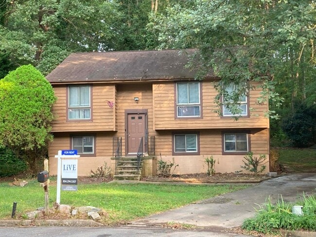 property at 4902 Cord Ct