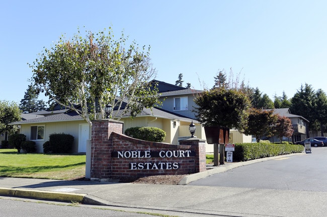 Noble Court Estates in Auburn, WA - Foto de edificio - Building Photo