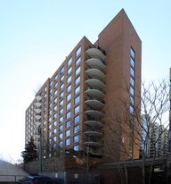 The West Clair in Toronto, ON - Building Photo