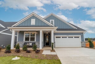 River Rock at Alexander Farms in Cornelius, NC - Building Photo