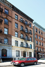 160 W 84th St in New York, NY - Foto de edificio - Building Photo