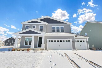 12122 Warbler Wy in Plain City, OH - Building Photo - Building Photo