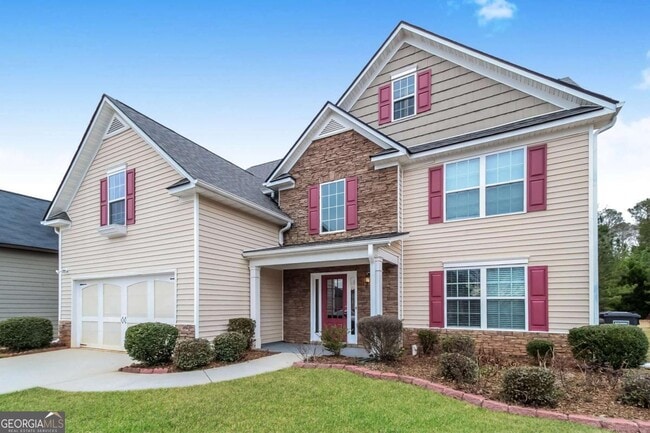 3847 Valley Bluff Ln in Snellville, GA - Building Photo - Building Photo