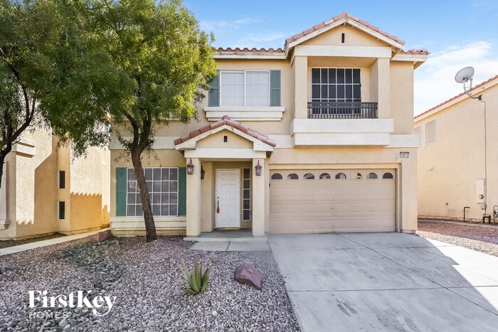 10672 Medicine Bow St in Las Vegas, NV - Building Photo