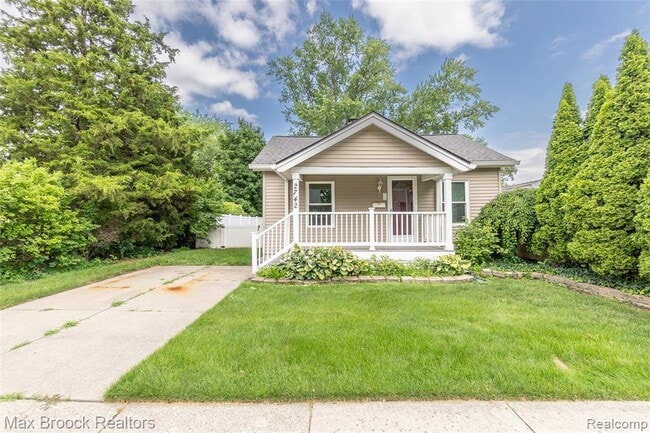 property at 2742 Inman St