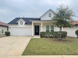 203 Calming Agave Wy in San Marcos, TX - Building Photo