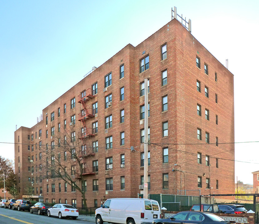 The Bradley in Brooklyn, NY - Building Photo