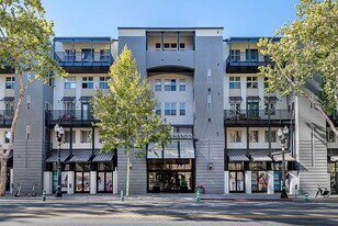 101 San Fernando in San Jose, CA - Building Photo