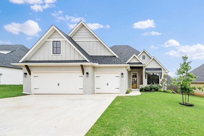 8732 Beechgrove Dr in Arcadia, OK - Building Photo - Building Photo