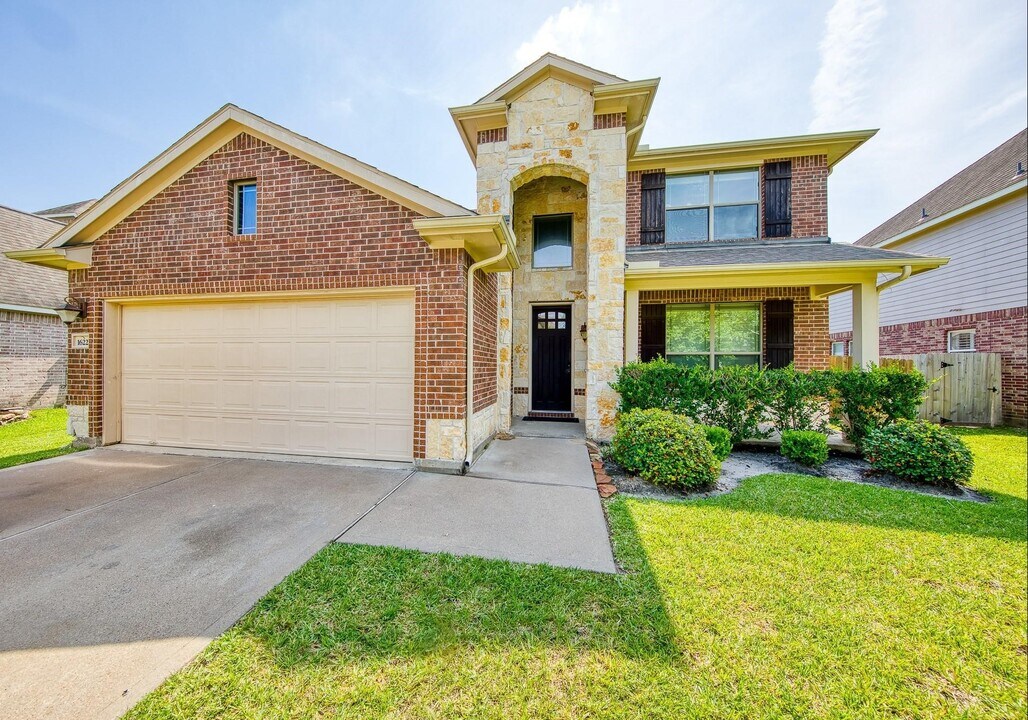 1622 Julia Park Dr in Spring, TX - Building Photo