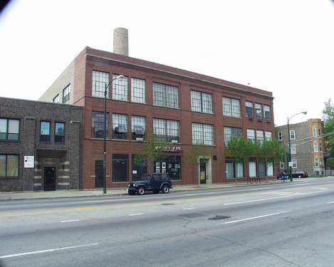 538-542 N Western Ave in Chicago, IL - Building Photo