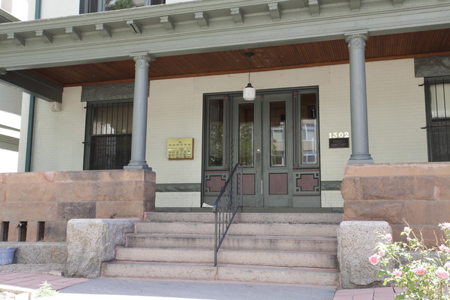 1302 Williams St in Denver, CO - Building Photo - Building Photo