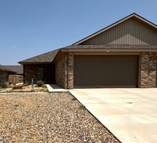 5534 Kemper Ave in Lubbock, TX - Building Photo
