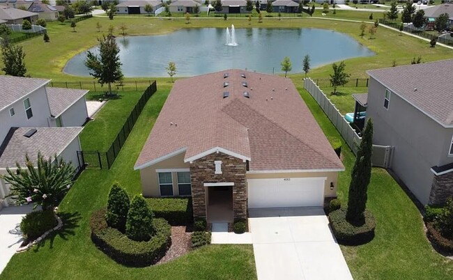 property at 4053 Brookshire Cir