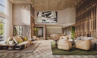 Voyager Residences in Miami, FL - Building Photo
