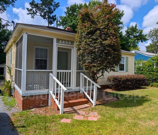 property at 4459 Broad St