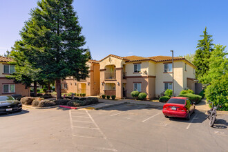 Vineyard Family Apartments in Olivehurst, CA - Building Photo - Building Photo