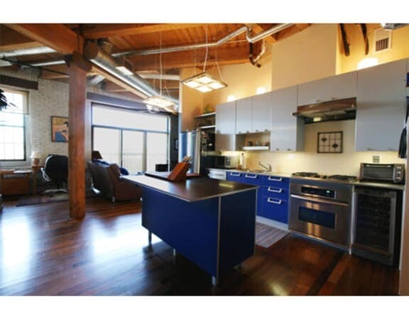 property at 43 Charlton St