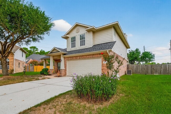 5006 Mossy Bridge Dr in Spring, TX - Building Photo - Building Photo