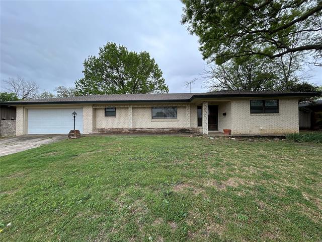 property at 5817 Whitman Ave