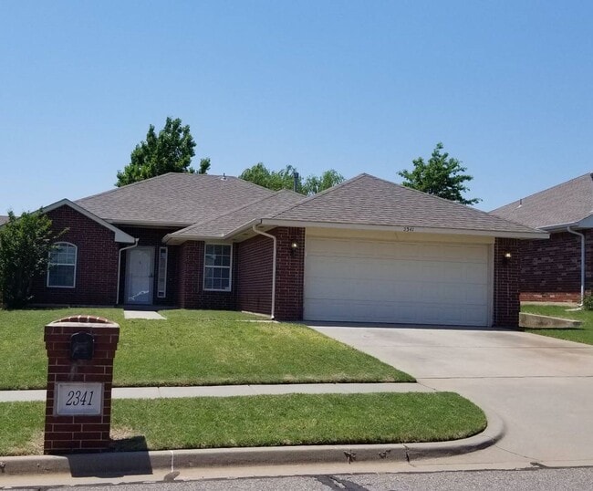property at 2341 Serenade Dr