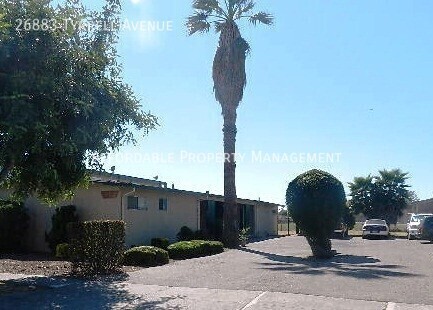 26883 Tyrrell Ave in Hayward, CA - Building Photo