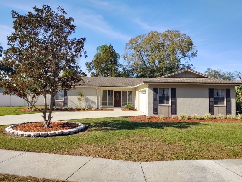 14006 Cherry Lake Dr in Tampa, FL - Building Photo