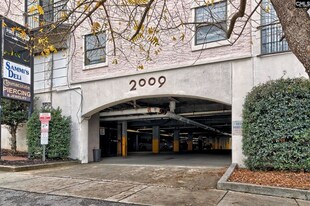 2009 Greene St in Columbia, SC - Building Photo