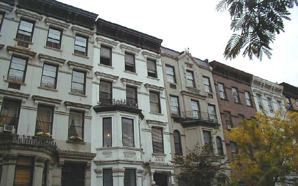 24 W 85th St in New York, NY - Foto de edificio - Building Photo