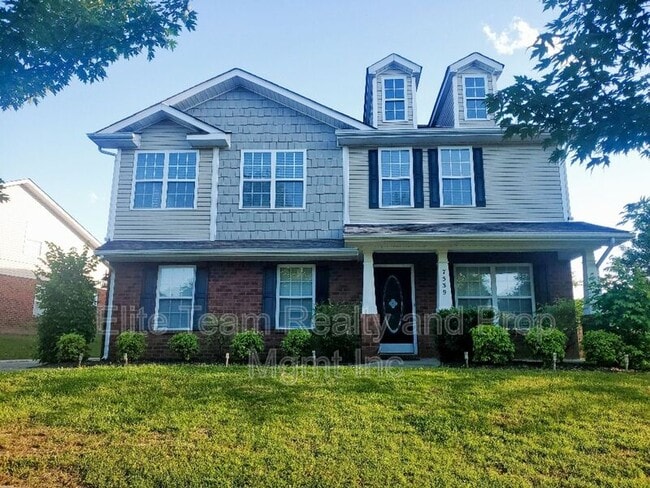 property at 7539 April Mist Trail