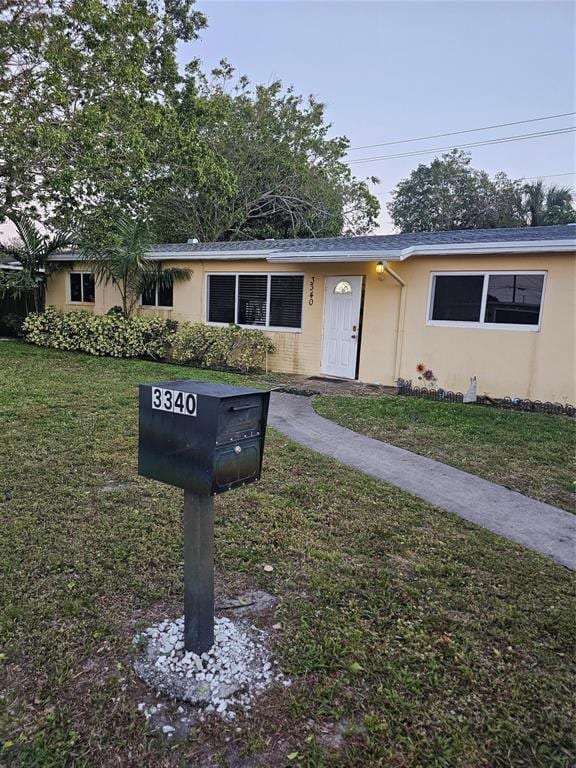 property at 3340 SW 18th St