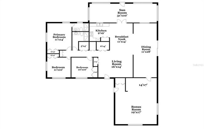 413 E Citrus St in Altamonte Springs, FL - Building Photo - Building Photo